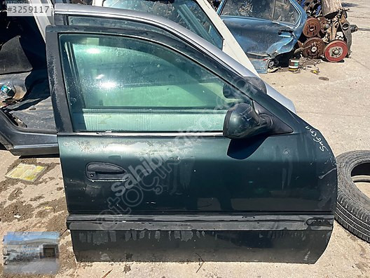 OTO CEMDEN ÇIKMA RENAULT SAFRANE SAĞ ÖN KAPI