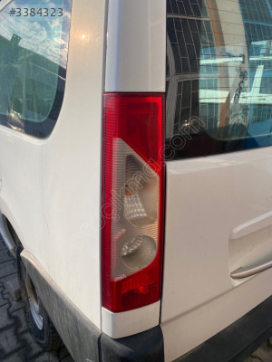 Fiat scudo sol arka stop çıkma orijinal