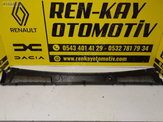 668114420R RENAULT TRAFİC 3 ÖN CAM IZGARASI ORJ RENKAY KOCAELİ