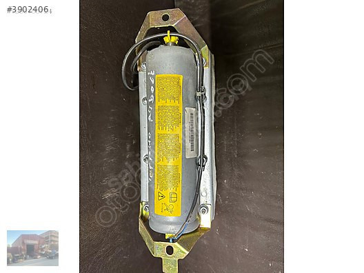 BMW X5 E53 ORJİNAL YOLCU AİRBAG