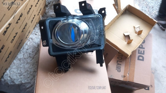 Opel astra h 07 sonrasi sol sis fari
