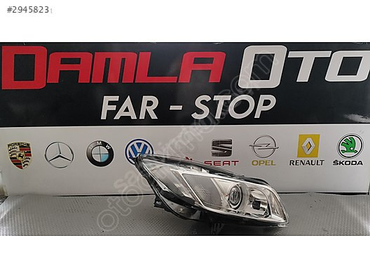 OPEL İNSİGNA SAG ÖN FAR