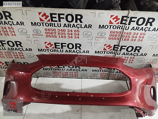 HONDA ZRV ÖN TAMPON ORJİNAL ÇIKMA YEDEK PARÇA 22-24