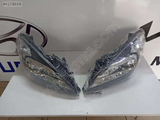 KİA CEED 2009-2012 SOL FAR MERCEKLİ SIFIR YAN SANAYİ YEDEK PARÇA