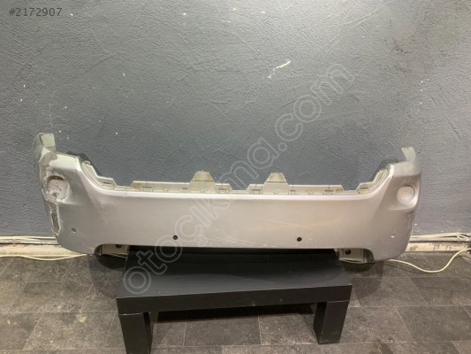 TOYOTA AURİS 2010 2011 2012 ARKA TAMPON ÇIKMA ORJİNAL