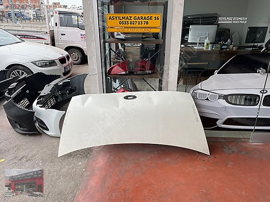 FORD TRANSİT ÖN KAPUT ORJİNAL 03-06