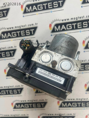 PEUGEOT 307 CIKMA ABS BEYNI 0265950635 9661887180