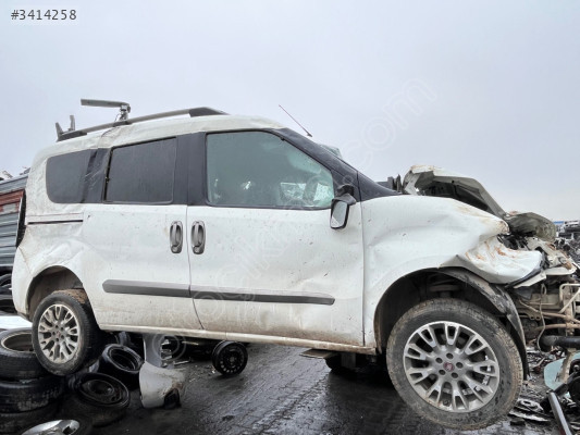 FİAT DOBLO YEDEK PARÇALARI