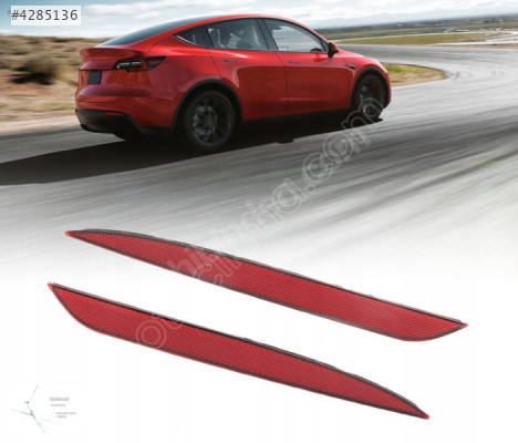 TESLA MODEL Y REFLEKTÖR