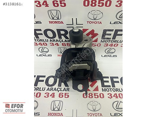 TOYOTA COROLLA SIFIR SAĞ MOTOR TAKOZ 10-12 OEM NO: 12305-47010