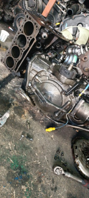 Renault Laguna 3 otomatik şanzıman