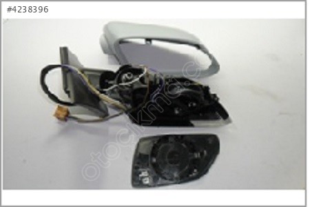 AYNA KOMPLE SAĞ POLO 05-10 6Q1857508AE