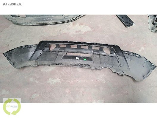 SEAT ARONA 2017 2020 ARKA TAMPON SPOYLER 6F9807521E