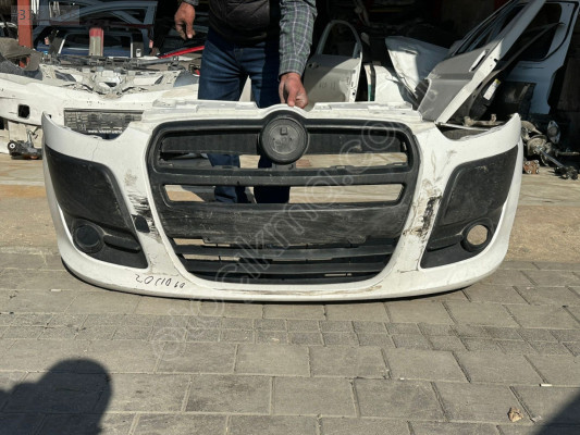 FİAT GENİŞ AİLE DOBLO ÇIKMA ÖN TAMPON ORJİNAL
