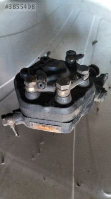 0438100115 Volvo 740 240 benzin dağıtıcı