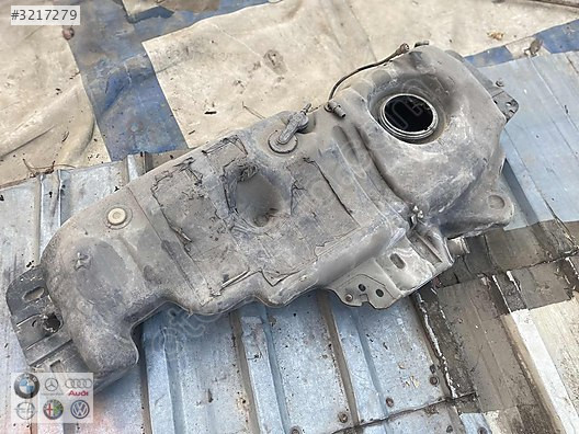 RENAULT CLIO II BENZİN DEPOSU (ORJİNAL) ÇIKMA - ÖZEN OTOMOTİV
