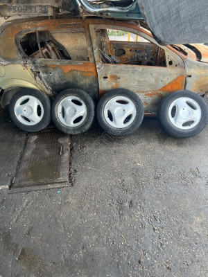 OPEL CORSA B CELIK JANT MERT OTO