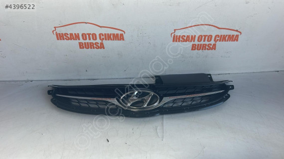 Hyundai elantra ön  panjur orijinal hatasız 2011/14