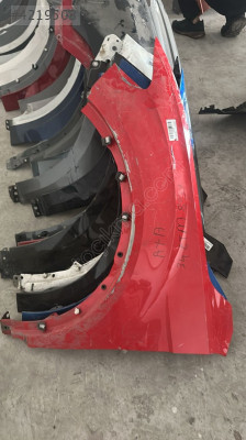 Volkswagen troc 15-24 sol ön çamurluk