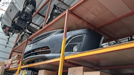 CHEVROLET CRUZE ÖN TAMPON MAKYAJLI DOLU.OTO ERKAN ÜNYE