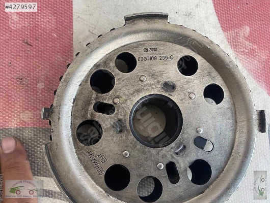 VW AUDİ 2.0TDİ OKUYUCULU EKSANTİRİK DİŞLİSİ ÇIKMA ORJ 03G109239C