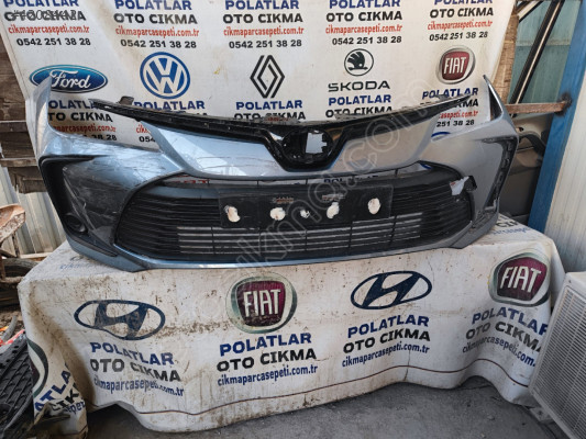 Toyota Corolla ön tampon