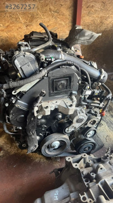 Dv6 Euro 5 komple muayyer dolu orjinal motor