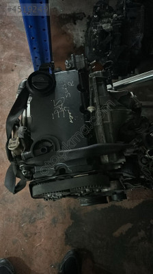 audi a4 a6 - 2.0 tdi bre motor - komple dolu