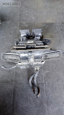 Orjinal Dijital Renault Fluence Kalorifer Kutusu