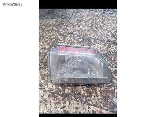 HONDA INTEGRA SİS FARI