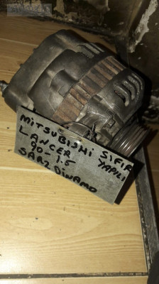 MİTSUBUSHİ LANCER 1990 1.5 ŞARZ DİNAMOSU