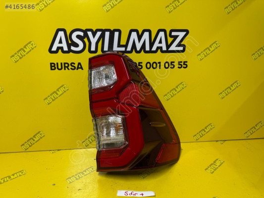 TOYOTA HİLUX SAĞ STOP (SIFIR) 21-24