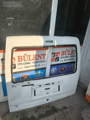 Ford Tourneo Connect bagaj kapağı orijinal çıkma