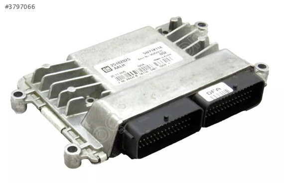 Chevrolet Spark Motor Beyni / 25182025