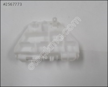 BRAKET ARKA TAMPON SAĞ TOYOTA COROLLA 10-12 52562-12120