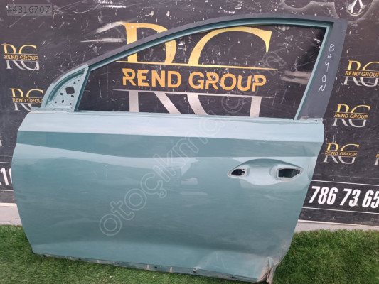 HYUNDAİ BAYON SOL ÖN KAPI ORİJİNAL ÇIKMA 2020-2024