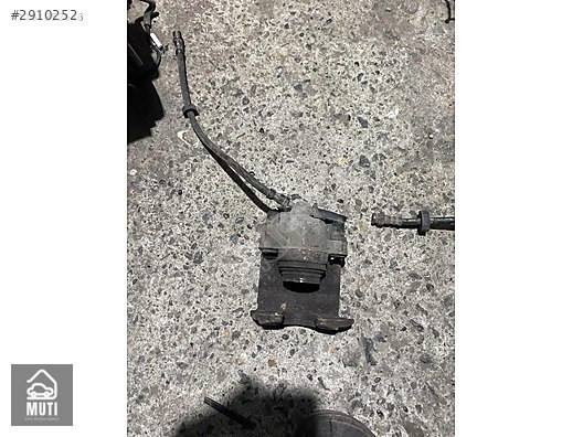 Seat İbiza Ön Sağ Fren Kaliperi Çıkma