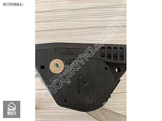 TRANSPORTER T5 ÖN SOL EMNİYET KEMERİ 33014051