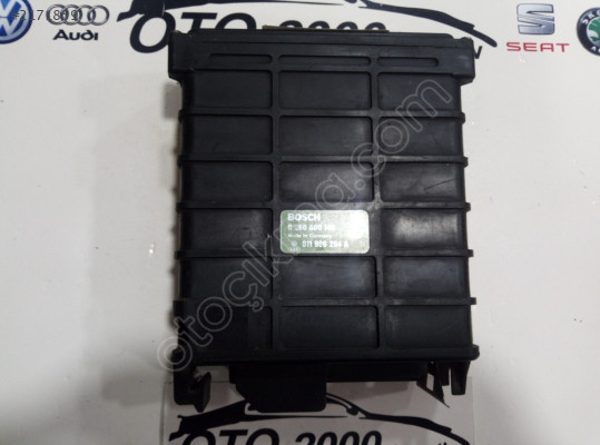 811906264A-0280800140 AUDİ A80 MOTOR BEYNİ ÇIKMA