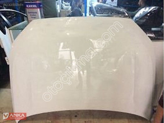 Audi Q2 2017 2019 Motor Kaputu ve tüm çıkma parçalar