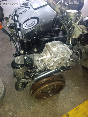 WOLKSWAGEN CADDY 1.9 TDI BLS MOTOR