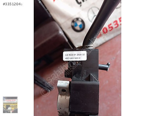 4B0953503H SKODA FABİA SİLECEK KOLU
