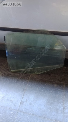 Fiat Albea Palio Siena sol arka kapı camı