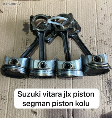 SUZUKİ VİTARA JLK PİSTON SEGMAN PİSTON KOLU   (XS2104S25)