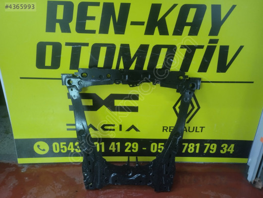 544011167R DACİA SANDERO 3 TALİANT JOGGER MOTOR BEŞİĞİ ORJ ÇIKMA