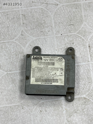 Fiat Doblo Airbag Beyni 607141600