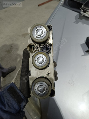 mitsubishi colt klima kontrol paneli. Son olur fiyat