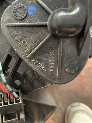 1996 MODEL FİAT UNO KALORİFER KAZANI
