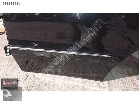 Mercedes Vito W211 Sol Arka Kapı Çıtası - Oto Çıkma Parçal