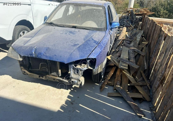 Hyundai Accent kapılar, kaput, bagaj kapağı çıkma yedek parçalar